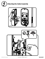 Preview for 6 page of Assa Abloy Yale Real Living B1L Z-Wave Installation And Programming Instructions