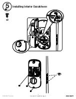 Preview for 7 page of Assa Abloy Yale Real Living B1L Z-Wave Installation And Programming Instructions