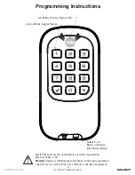 Preview for 11 page of Assa Abloy Yale Real Living B1L Z-Wave Installation And Programming Instructions