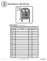 Preview for 14 page of Assa Abloy Yale Real Living B1L Z-Wave Installation And Programming Instructions