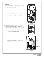 Preview for 7 page of Assa Abloy Yale Real Living YRD210-ZB Installation And Programming Instructions