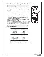 Preview for 12 page of Assa Abloy Yale Real Living YRD210-ZB Installation And Programming Instructions