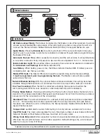 Предварительный просмотр 15 страницы Assa Abloy Yale Real Living YRL210 Installation And Programming Instructions