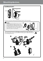 Предварительный просмотр 14 страницы Assa Abloy Yale Secure Connect MZ-1 Manual