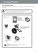 Предварительный просмотр 27 страницы Assa Abloy Yale Secure Connect MZ-1 Manual