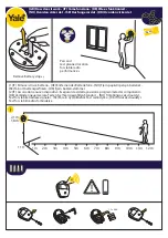 Preview for 2 page of Assa Abloy Yale SR-A100-3PIR Installation