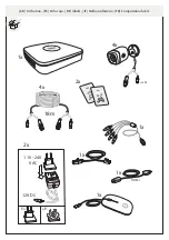 Preview for 2 page of Assa Abloy Yale SV-8C-4ABFX Quick Manual