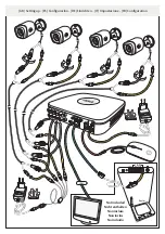 Preview for 4 page of Assa Abloy Yale SV-8C-4ABFX Quick Manual