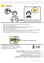 Preview for 8 page of Assa Abloy Yale SV-DFFX-B Manual