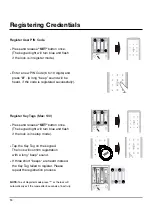 Предварительный просмотр 10 страницы Assa Abloy Yale YDLL/BLK Installation Manual & User Manual