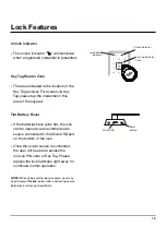 Предварительный просмотр 15 страницы Assa Abloy Yale YDLL/BLK Installation Manual & User Manual