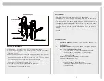 Предварительный просмотр 3 страницы Assa Abloy Yale YDME 50 Pro User Manual