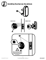 Preview for 4 page of Assa Abloy YRD256 User Manual