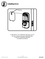 Preview for 10 page of Assa Abloy YRD256 User Manual