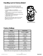 Preview for 15 page of Assa Abloy YRD256 User Manual