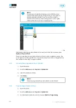 Preview for 20 page of Assa Abloy Zi IKON CLIQ Go Manual