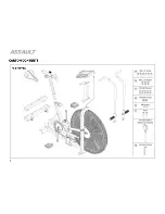 Preview for 5 page of Assault Fitness Products AirBike Owner'S Manual