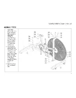 Preview for 6 page of Assault Fitness Products AirBike Owner'S Manual