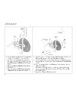 Preview for 7 page of Assault Fitness Products AirBike Owner'S Manual