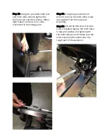 Preview for 9 page of Assault Fitness Air Bike Assembly Instructions Manual