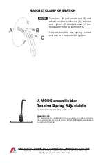 Preview for 4 page of ASSEMBLED Jotto Desk Mamba Mount Installation Instructions