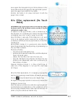 Предварительный просмотр 61 страницы Asset ATLANTIS 120 Installation, User And Maintenance Manual