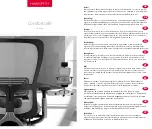 Preview for 2 page of Asset Haworth Comforto 89 Instruction Manual