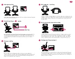 Preview for 9 page of Asset Haworth Comforto 89 Instruction Manual