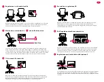 Preview for 11 page of Asset Haworth Comforto 89 Instruction Manual