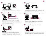 Preview for 17 page of Asset Haworth Comforto 89 Instruction Manual