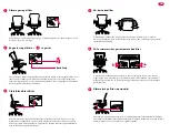 Preview for 19 page of Asset Haworth Comforto 89 Instruction Manual