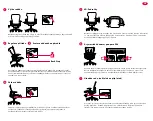 Preview for 21 page of Asset Haworth Comforto 89 Instruction Manual