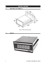 Предварительный просмотр 6 страницы Assi Control TP-40 Instruction Manual