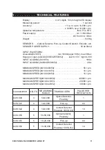 Предварительный просмотр 11 страницы Assi Control TP-40 Instruction Manual