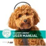 Assisi Animal Health CALMER CANINE User Manual preview