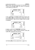 Предварительный просмотр 103 страницы Assistant AT-1409 User Manual