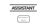 Preview for 155 page of Assistant AT-2094 Operation Manual