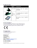 Предварительный просмотр 19 страницы Assistent Partner Apollo-15 Programming Instructions Manual