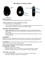 Preview for 1 page of Assistive Technology Services SKY Angel 911 FD User Manual