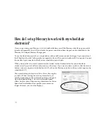 Preview for 36 page of Assistive Technology Mercury II User Manual