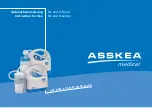 Asskea M Series Instructions For Use Manual preview