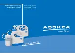 Asskea M20 Instructions For Use Manual preview