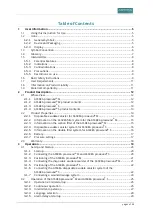 Preview for 3 page of Asskea prowound M Instructions For Use Manual