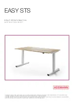 Assmann Canvaro STS C1.0 Instruction Sheet preview