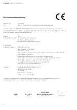 Preview for 8 page of Assmann Canvaro STS C1.0 Instruction Sheet