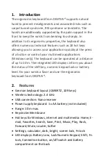 Preview for 2 page of Assmann DIGITUS DA-20157 Quick Installation Manual