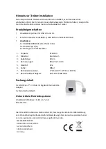 Preview for 4 page of Assmann Digitus DA-70255 Manual