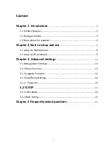 Preview for 2 page of Assmann DIGITUS  DN-7070 User Manual