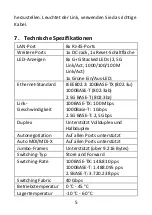 Предварительный просмотр 11 страницы Assmann Digitus DN-80230 Quick Installation Manual