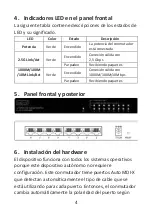 Предварительный просмотр 29 страницы Assmann Digitus DN-80230 Quick Installation Manual